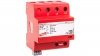 Ogranicznik przepięć Typ T1+T2 3P 12,5/37,5kA 1,5kV DEHNshield TNC 255 FM 941305